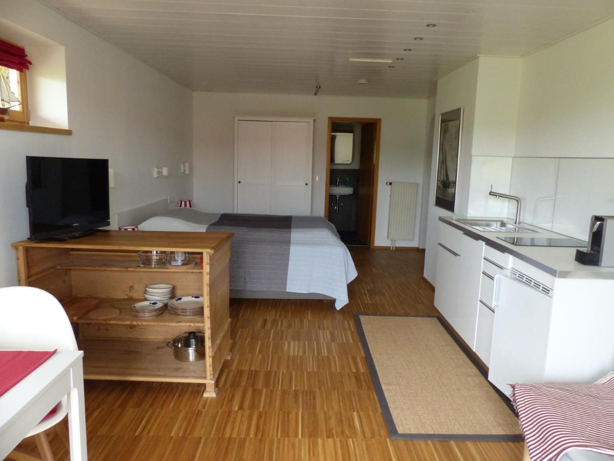 Truchtling Appartements ซีออน-ซีบรูค ภายนอก รูปภาพ
