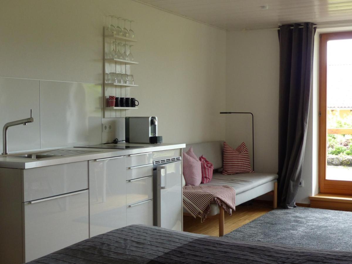 Truchtling Appartements ซีออน-ซีบรูค ภายนอก รูปภาพ