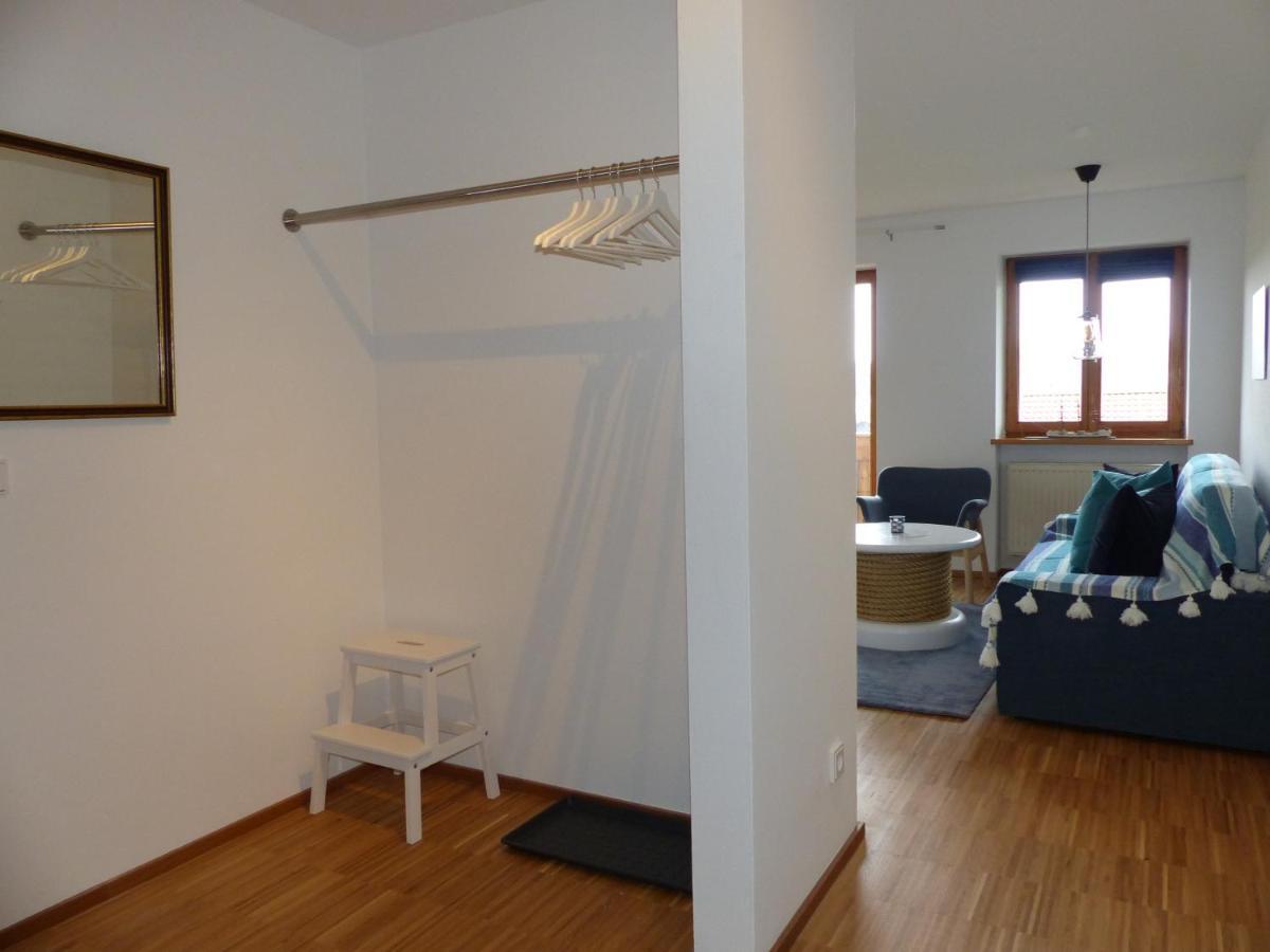 Truchtling Appartements ซีออน-ซีบรูค ภายนอก รูปภาพ