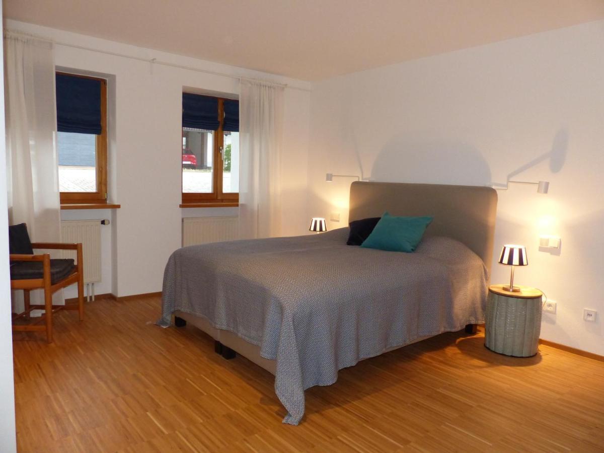 Truchtling Appartements ซีออน-ซีบรูค ภายนอก รูปภาพ