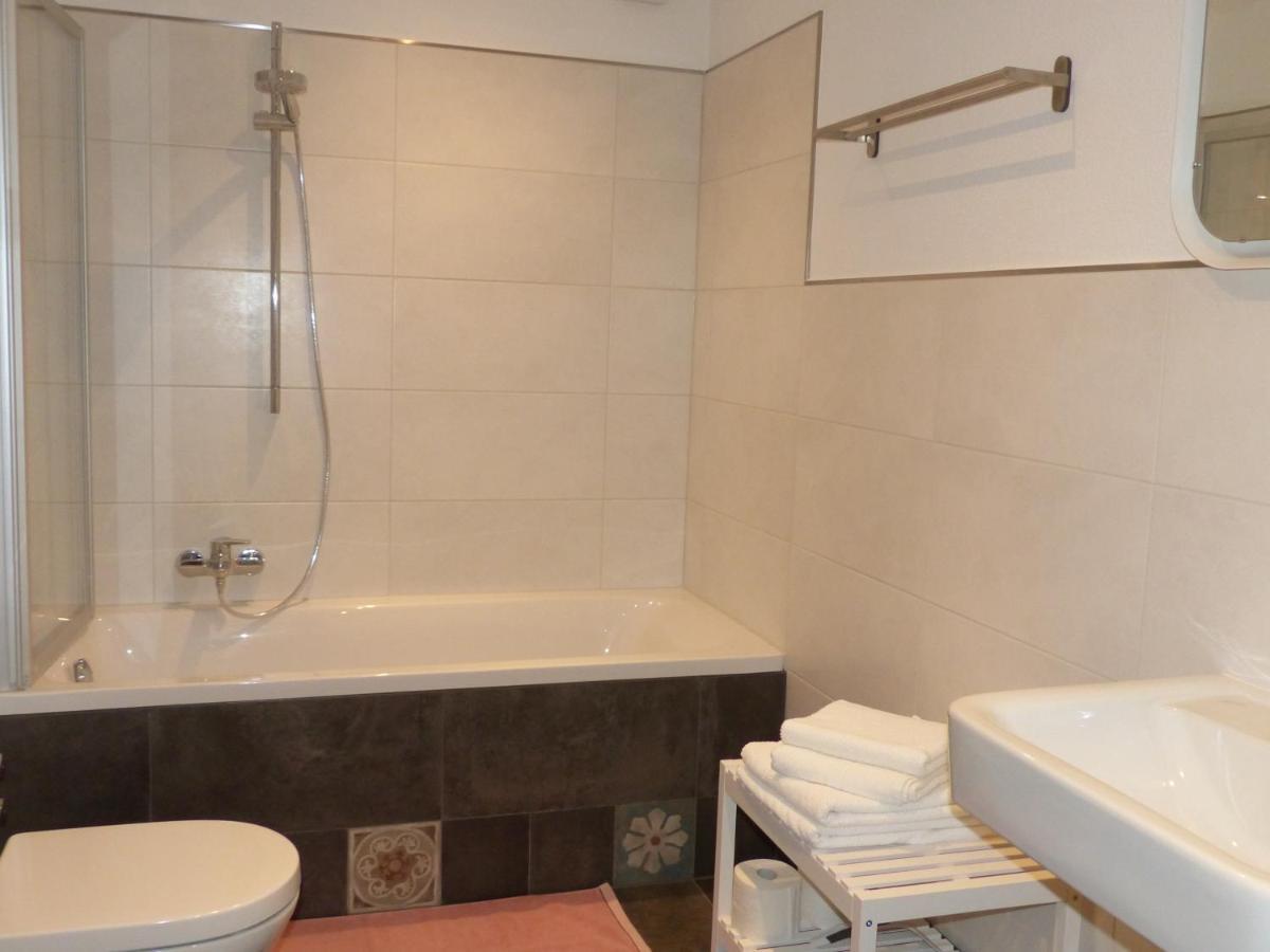 Truchtling Appartements ซีออน-ซีบรูค ภายนอก รูปภาพ