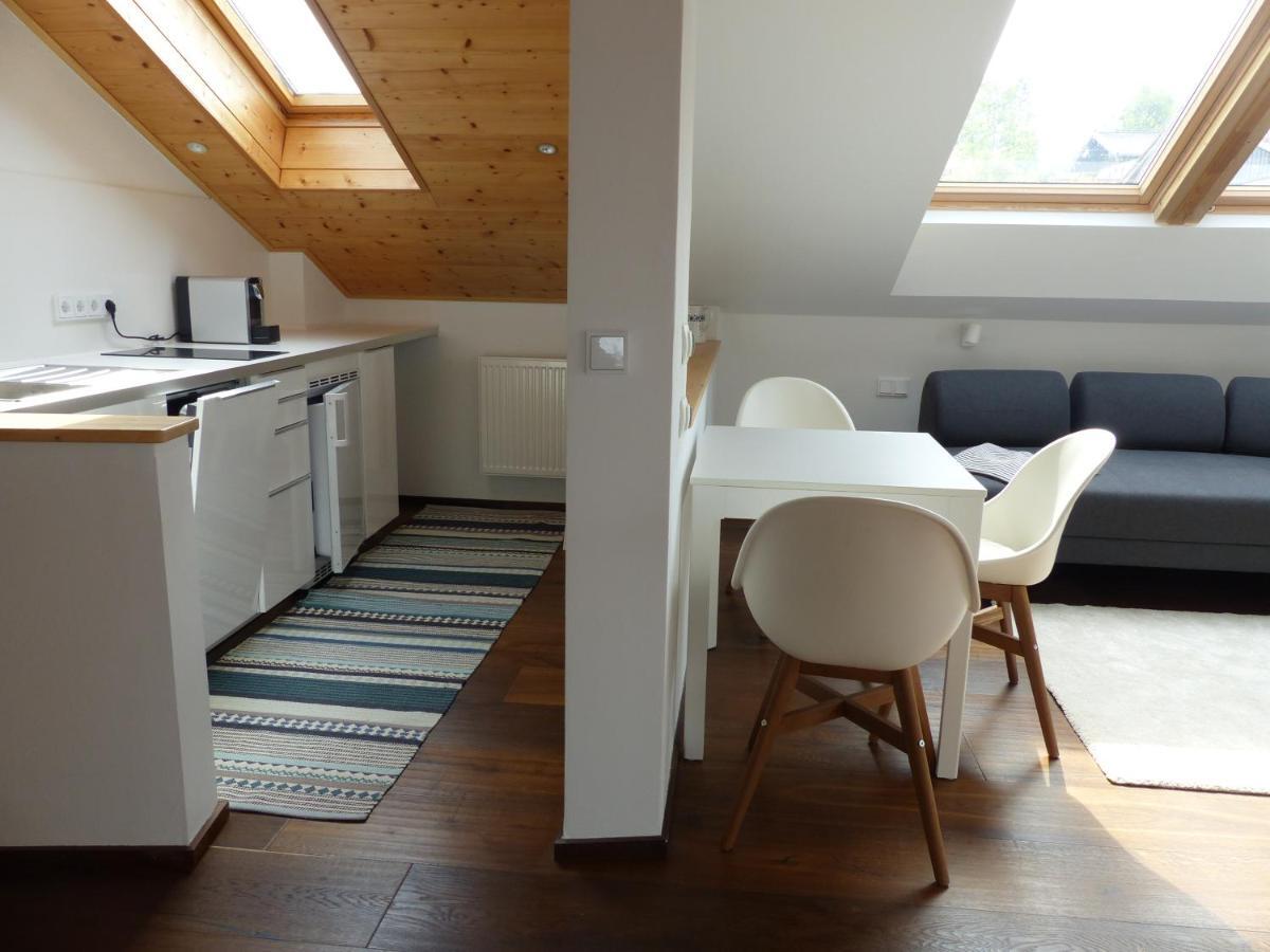 Truchtling Appartements ซีออน-ซีบรูค ภายนอก รูปภาพ