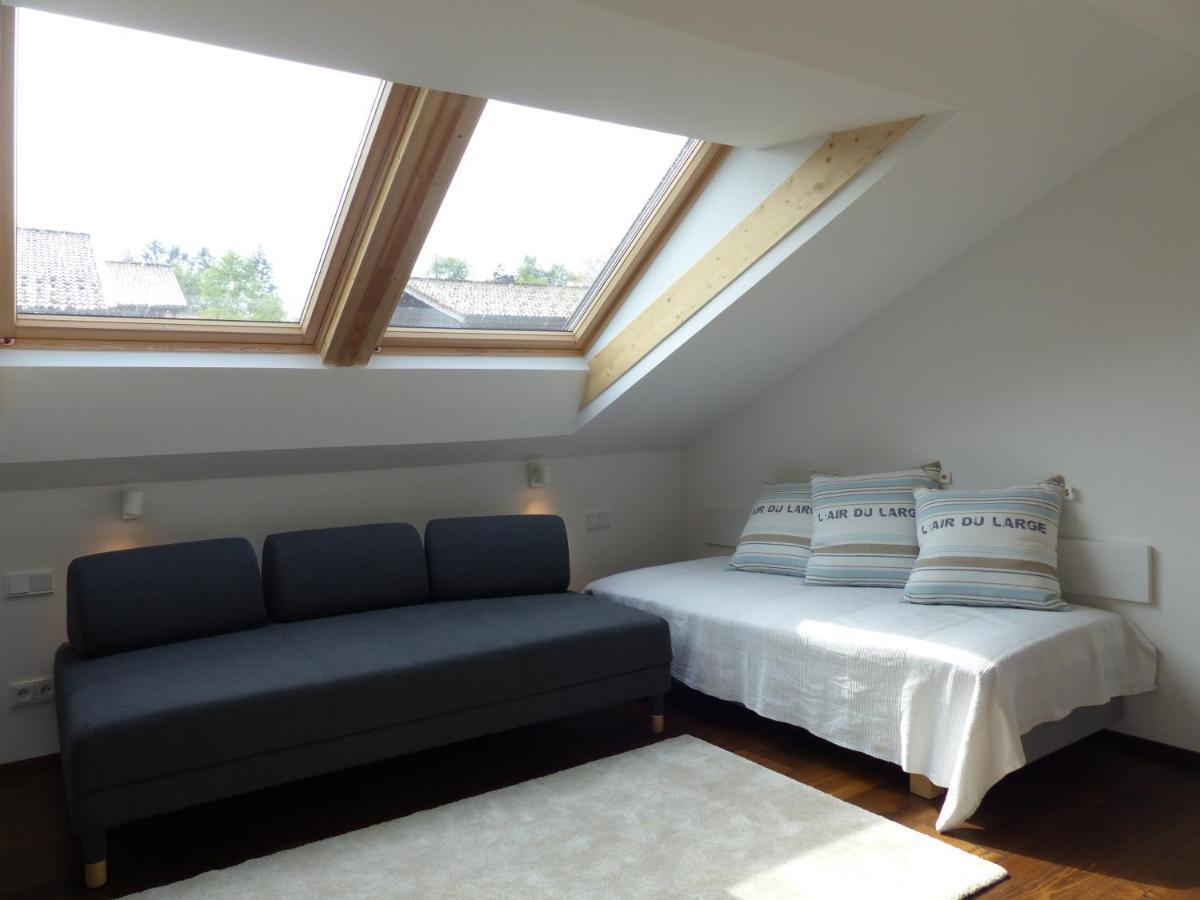 Truchtling Appartements ซีออน-ซีบรูค ภายนอก รูปภาพ