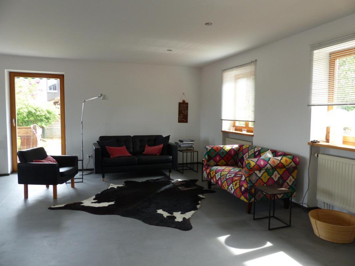 Truchtling Appartements ซีออน-ซีบรูค ภายนอก รูปภาพ